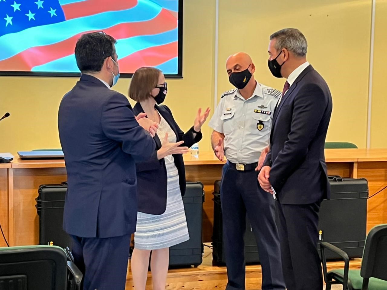 Cyclops Equipment Handover Ceremony 4