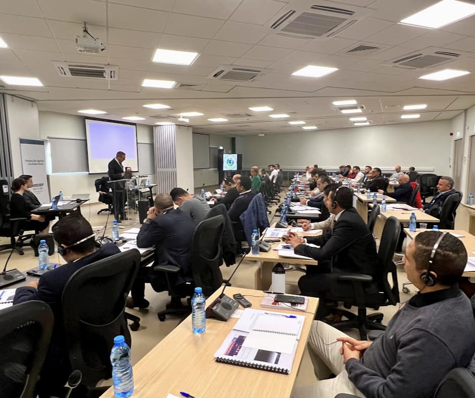 Preventing Cyber Aggression in the Maritime Domain 3