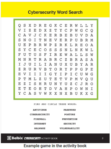 CyberWordSearch